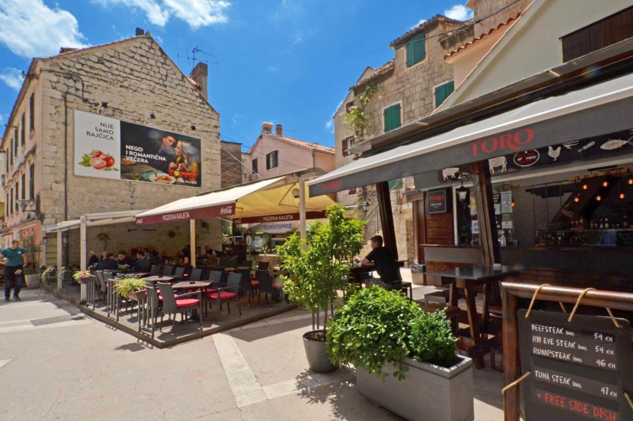 Split Old Town Apartment Dış mekan fotoğraf
