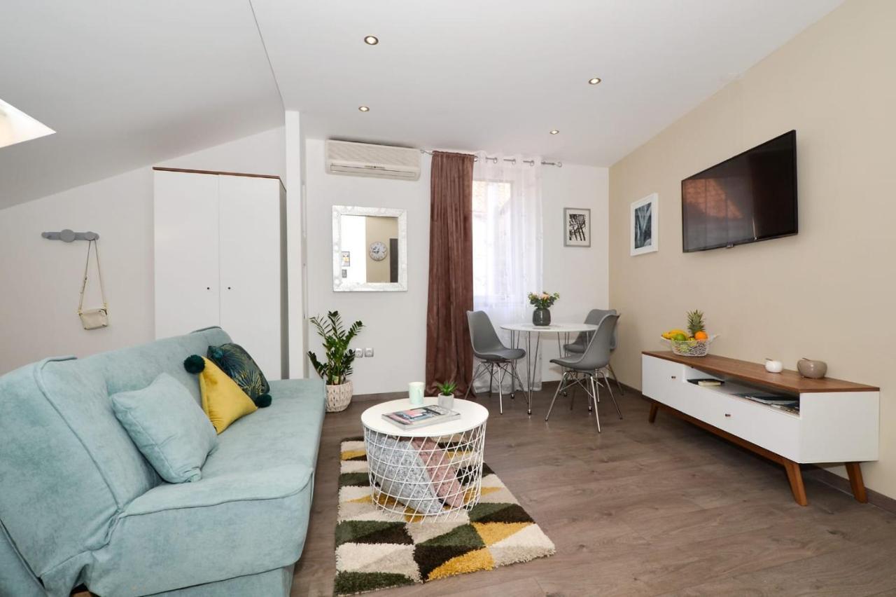 Split Old Town Apartment Dış mekan fotoğraf