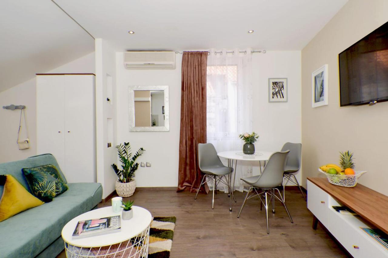 Split Old Town Apartment Dış mekan fotoğraf
