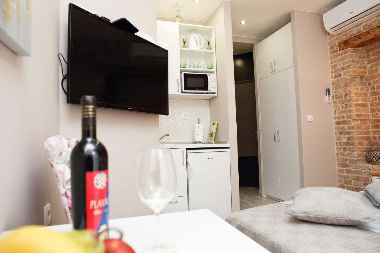 Split Old Town Apartment Dış mekan fotoğraf