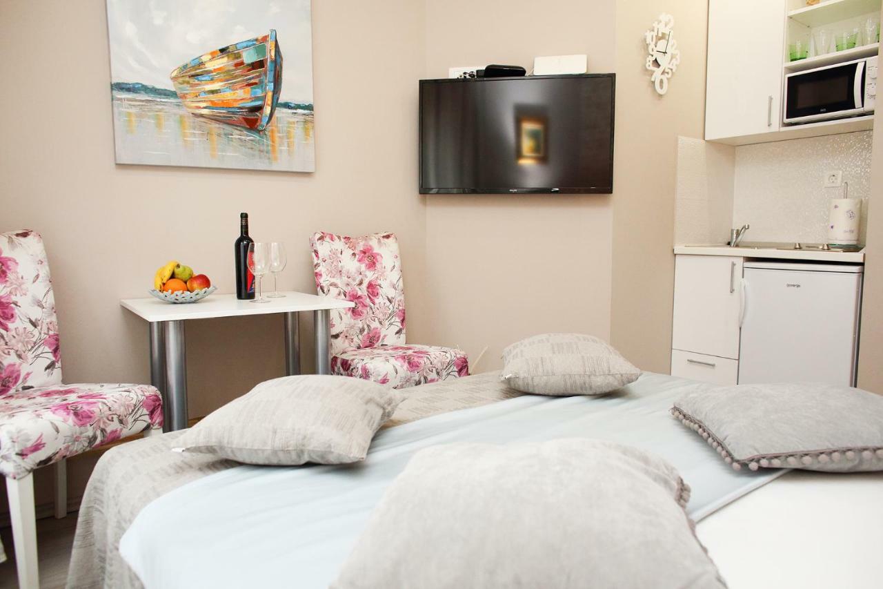 Split Old Town Apartment Dış mekan fotoğraf