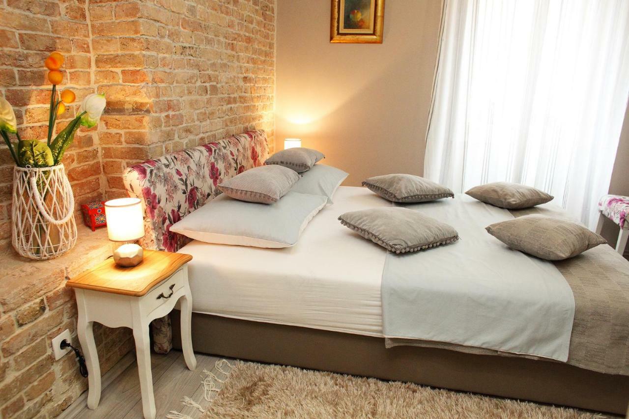 Split Old Town Apartment Dış mekan fotoğraf