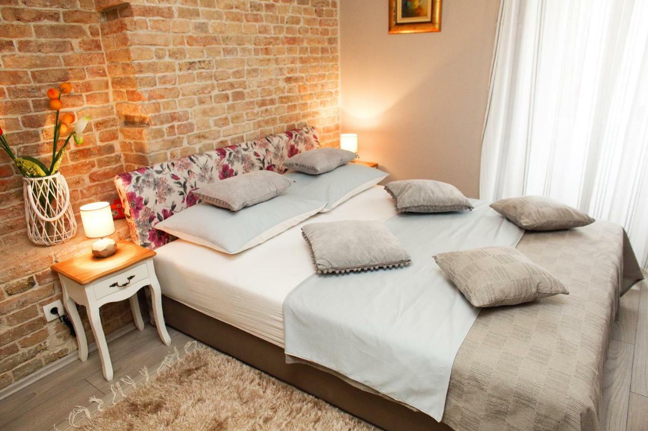 Split Old Town Apartment Dış mekan fotoğraf